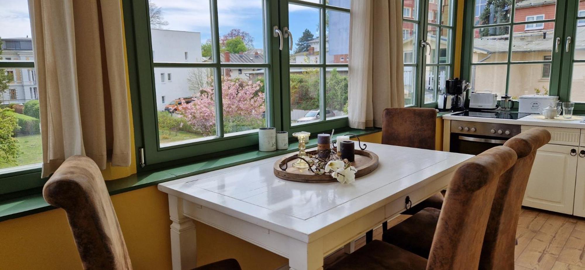Villa Flora Heringsdorf  Exteriér fotografie